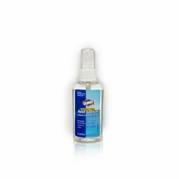 Brand Buzz 02174 Clorox Anywhere Commercial Hand Sanitizer 2 oz. Spray, 24PK 2174